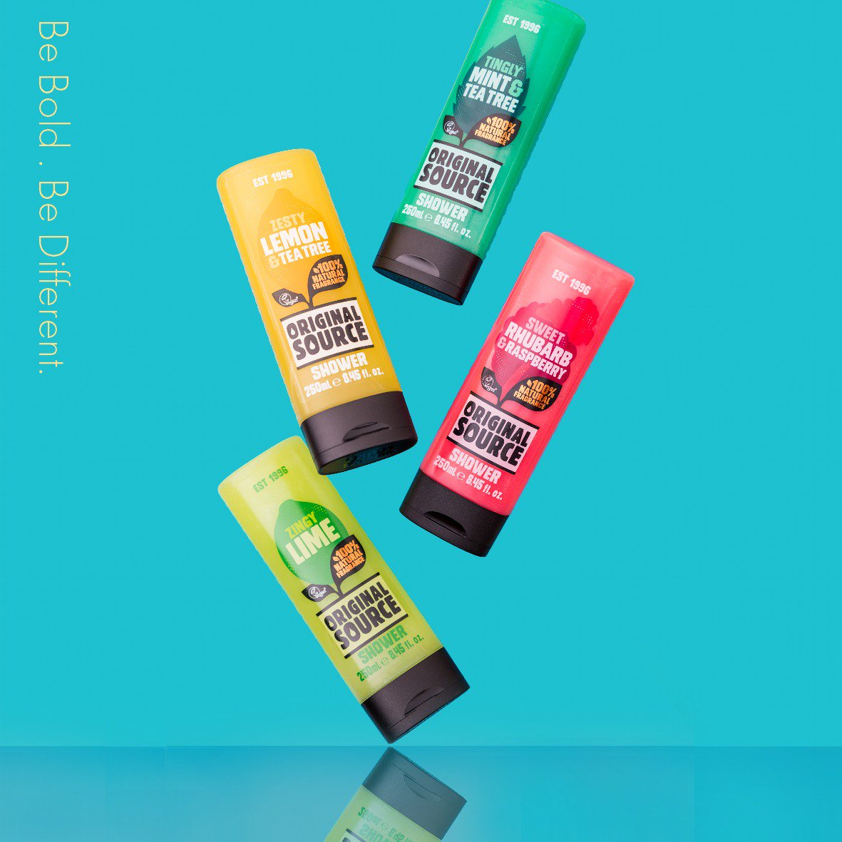 I love your bold and vibrant #branding, and I was feeling creative today - so what do you think @originalsource? With such awesome products, I couldn't help myself!

thomaslowephotography.com

#commercialphotographer #photography #productphotographer #products #showergel #madeinUK
