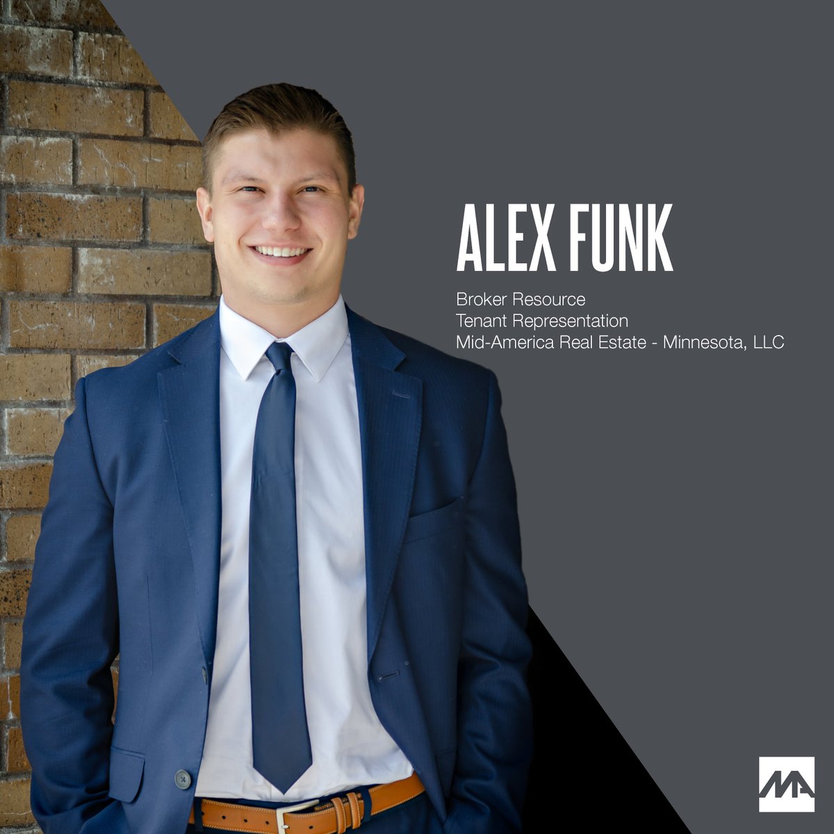 MidAmericaRE_MN's tweet photo. We are excited to welcome Broker Resource Alex Funk and Broker Associate Bill Krebsbach.  Bill joined the Investment Sales team and Alex joins the Tenant Representation team.  #CRE #Retail #realestateagent https://t.co/jsilfPeNZZ https://t.co/BKNKx84T4v