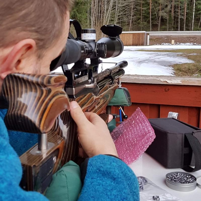 AirArmsUK's tweet photo. Our friend, Fredrik Wessman from Sweden has been practicing for the Worlds later this year. How will you be spending your weekend?
#AirArms #TeamAirArms #FT #FieldTarget #FieldTargetShooting #AWinningCombination #ImaginationEngineered https://t.co/w1XXZpU6Vo