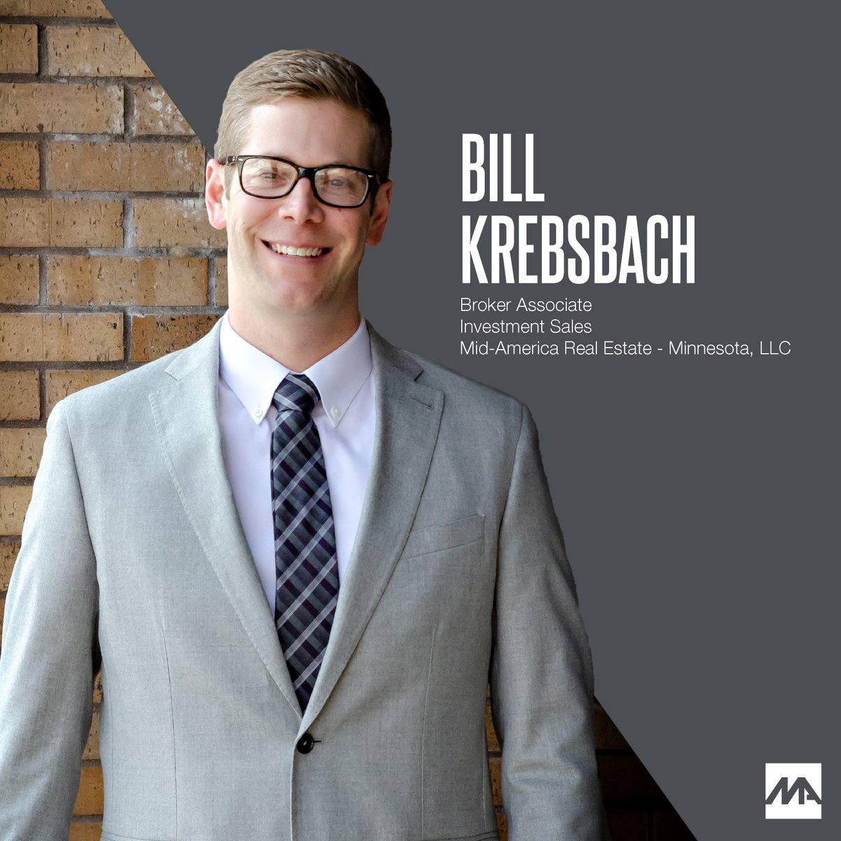 MidAmericaRE_MN's tweet photo. We are excited to welcome Broker Resource Alex Funk and Broker Associate Bill Krebsbach.  Bill joined the Investment Sales team and Alex joins the Tenant Representation team.  #CRE #Retail #realestateagent https://t.co/jsilfPeNZZ https://t.co/BKNKx84T4v
