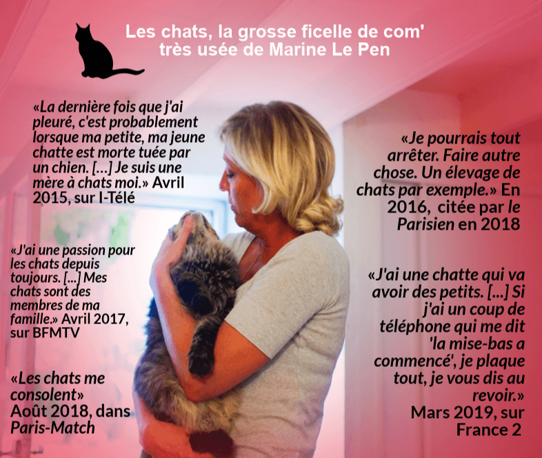 Sylvain Chazot Twitter પર Marine Le Pen Aime Les Chats Mieux Marine Le Pen Adore Montrer Qu Elle Aime Les Chats Pire Certains Medias Adorent Montrer Que Marine Le Pen Aime Sylvain Chazot Twitter પર Marine Le Pen Aime Les Chats Mieux Marine Le Pen Adore Montrer Qu Elle Aime Les Chats Pire Certains Medias Adorent Montrer Que Marine Le Pen Aime