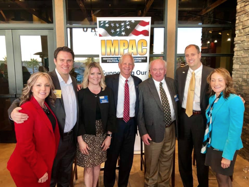 DanShawNV's tweet photo. Thank you to the Henderson Chamber of Commerce for your support and endorsement of my candidacy. It was wonderful to meet the membership last night. #HendersonChamberofCommerce #Election2019 https://t.co/r5nzpaq37e