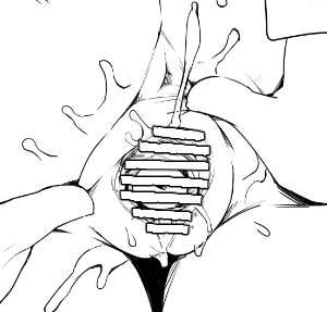 自分の中でうまいこと描けた 