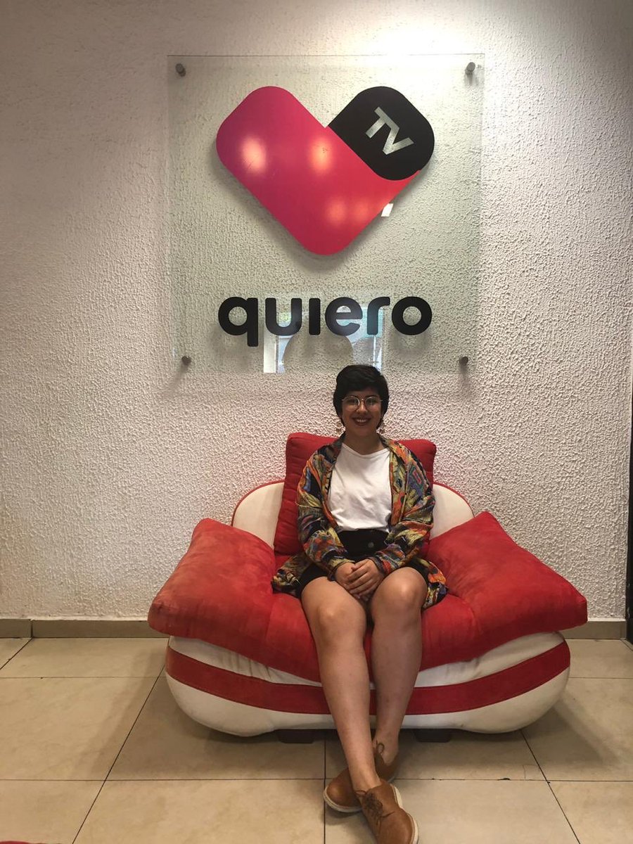 ¡Estamos en <a href="/quierotv_gdl/">quiero tv</a>!