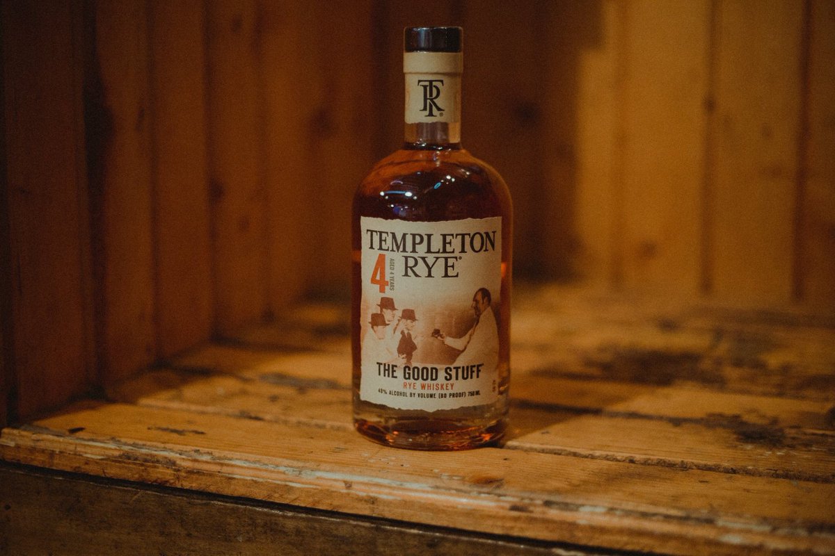 TempletonDist's tweet photo. Though we make it here in Iowa, people around the world have told us they enjoy #TheGoodStuff. Where are you drinking tonight? https://t.co/7IyVVr1KsU
