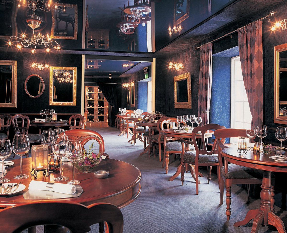TaraSterlingB's tweet photo. @Travelzoo @GoToIrelandUS Without a doubt eating at “The Strawberry Tree” @Macreddin  is a must. Ireland’s first certified organic restaurant and is simply heaven! #LoveIreland #wildfoods #organic https://t.co/FuVSYRu2WQ