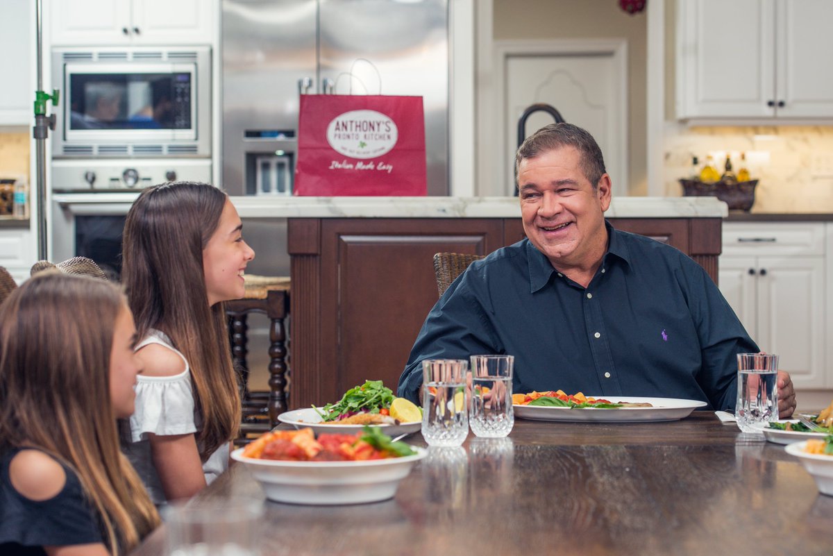 AnthonysPronto's tweet photo. Tag someone you want to share #AnthonysProntoKitchen with!๐๐ #ItalianMadeEasy https://t.co/ZCtJ66ZKUQ