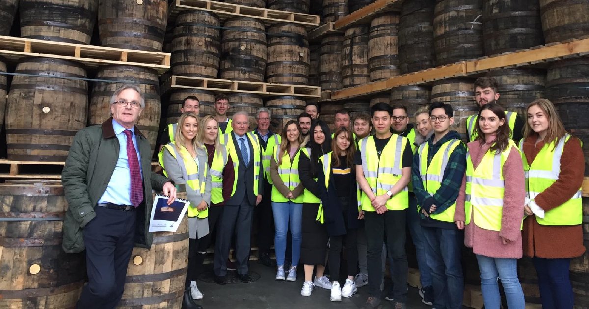 DkIT_ie's tweet image. NEWS: DkIT is proud announces new partnership with Great Northern Distillery and RMIT Uni, Australia. To give a group of students the opportunity to produce a market entry strategy for Irish Whiskey for Asian markets.READ MORE: ow.ly/Skle30o2Pvz #MakeItAtDkIT