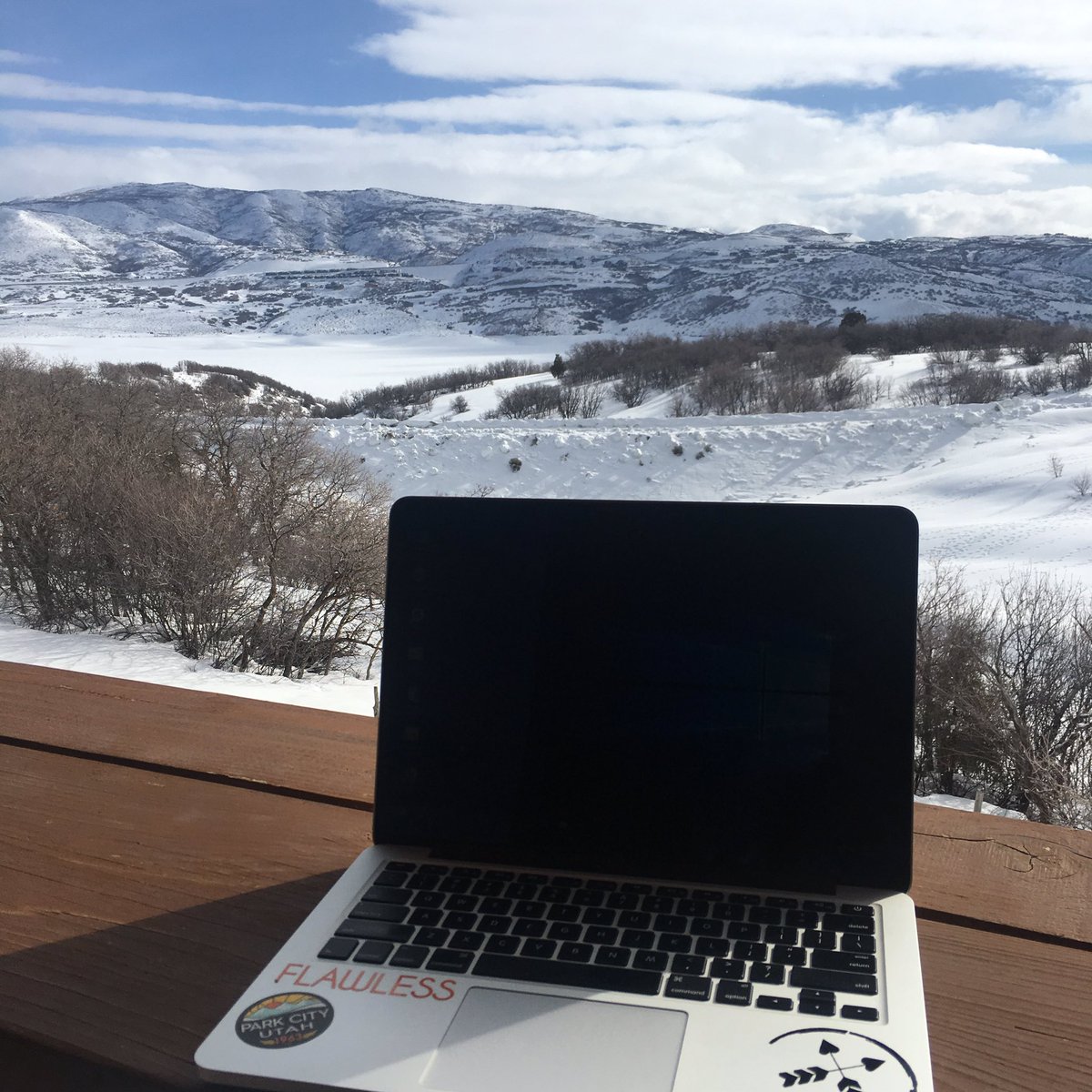 KNSpillane's tweet image. 🌴—&amp;gt; 🏂 #workfromanywhere #CitrixisHOW @citrix