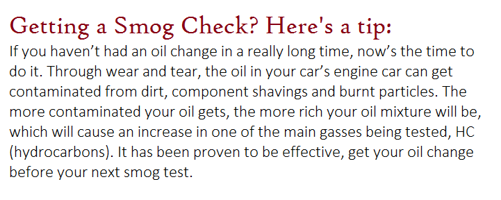 ABCSmogFremont's tweet image. #CheapSmogCheck #SmogTest #EmissionTestingCenter