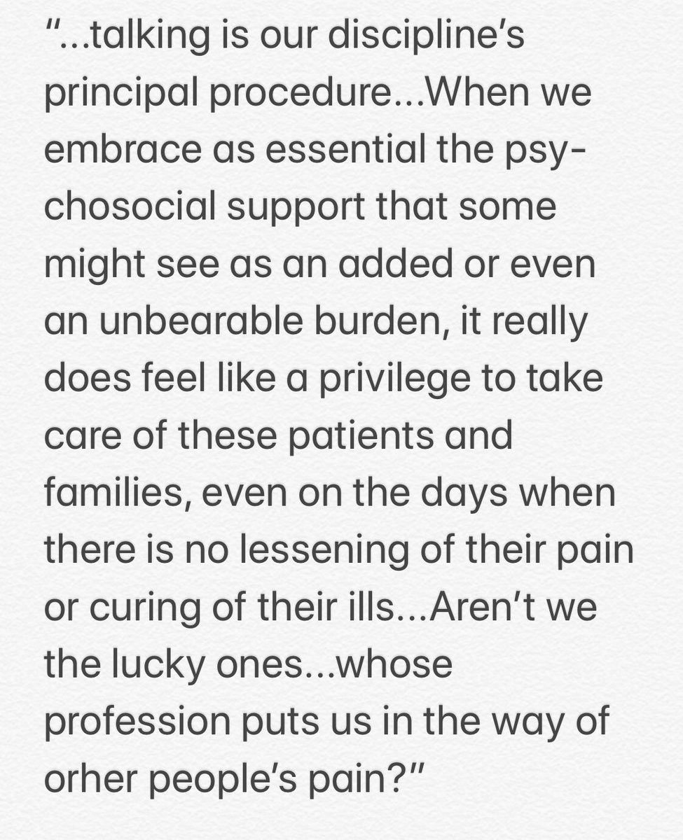 aliciakowalski7's tweet image. shout out to my @MDAndersonNews colleagues. We ARE the lucky ones...called to stand in the way of others’ pain. 
Incredible article in NEJM.
#makingcancerhistory
#onemdanderson
@IzzoJulie @SteveHahnMD @WTereffeMD @ppisters @CarinHagberg @sgswisher 
salempearce.files.wordpress.com/2012/12/chris-…