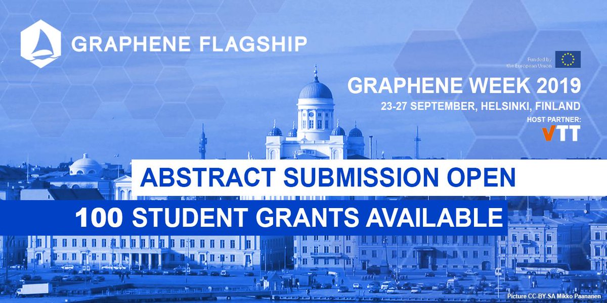 Graphene Flagship 🇪🇺 tweet media