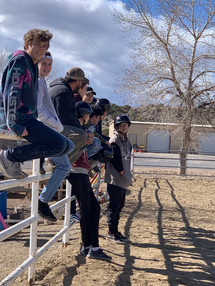 NMRapidsSC's tweet photo. A big thank you to the Rio Rangers team! Team parents and players spent an afternoon doing spring cleaning around the stables. It’s possible that NMCTR did more for us than we did for them! #nmctr #riorapidssc #riopride #riorangers04B #thankfulthursday https://t.co/ytLBzrmX05 https://t.co/3ZnhB27ef4