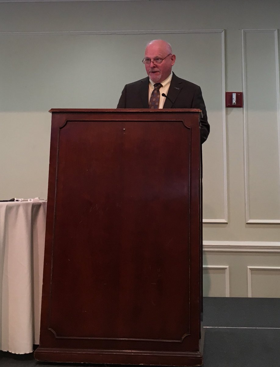 ATEVirginia's tweet photo. Honoring and Remembering Herb Thompson, Friend of Education award winner. #ATEVASpringConference https://t.co/0ua09haf7O