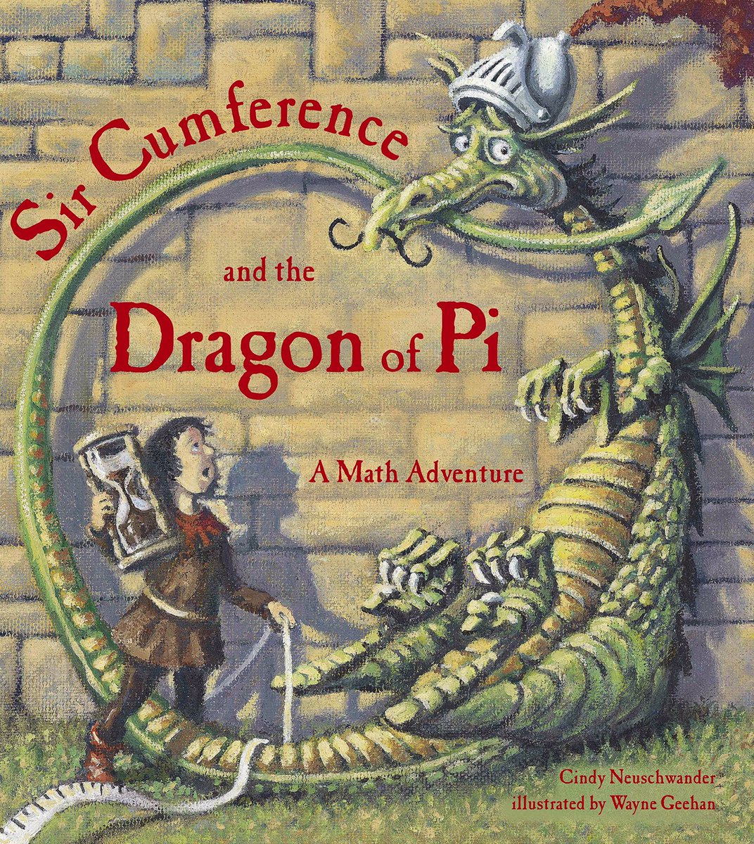 StMarkECSD's tweet photo. Great #piday Flex session. An awesome story, an engaging activity, and a sweet treat. #PiDay2019 #thinkwriteroar #ECSDfaithinpires @SynaMaclagan https://t.co/Adz9qgEsc5