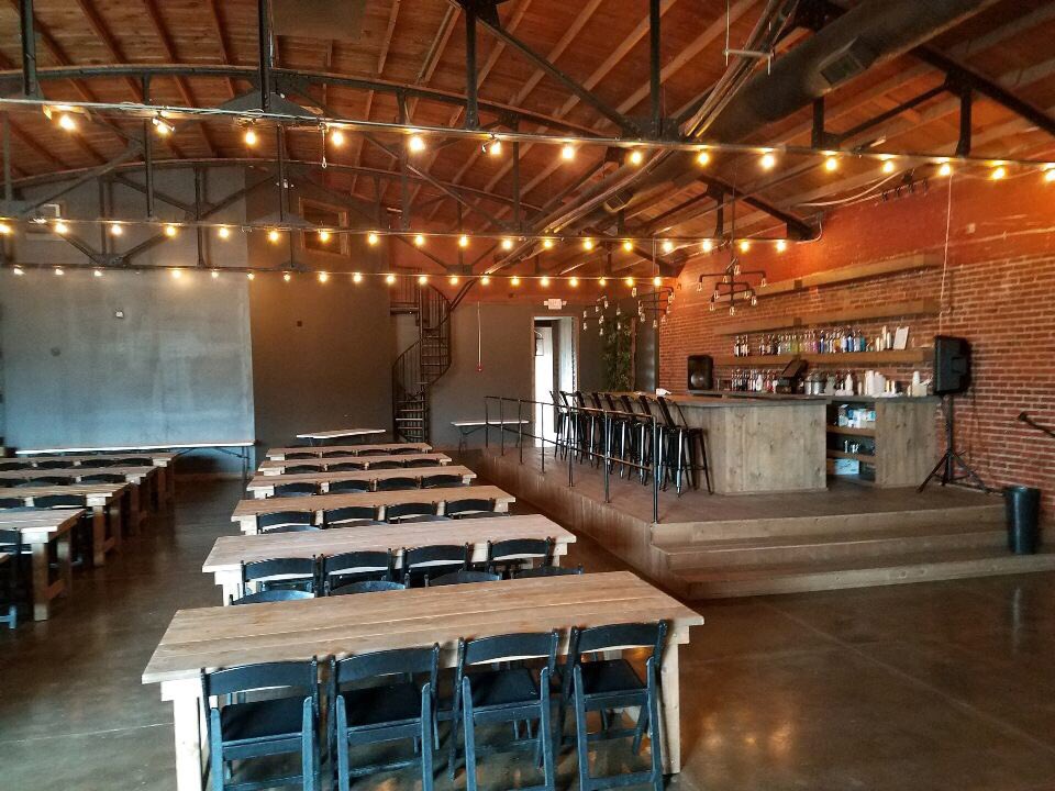 TatesOnMoro's tweet photo. We have a venue ready to host any occasion. Weddings, baby showers, date parties, birthdays, and graduation parties! Book with us now and let us help make your special day even better. #Aggieville #TatesOnMoro #Venue #Wedding #BabyShower #Birthday #DateParty #Graduation #FollowUs https://t.co/kU4MXN6Rsy