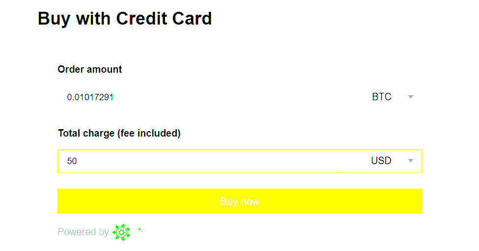 What $50 buys you at CEX vs. what $50 buys you at Simplex/Binance. Know your on-ramp.