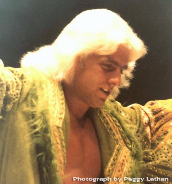 ric flair long hair