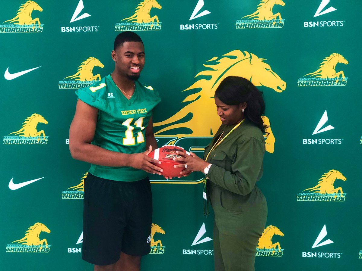 DarrellDorrisJr's tweet photo. Thank you @CoachPipes1 and Coach Jackson for having me and my mom this week, we had a great time. #newbreed19 🐎 https://t.co/5MRles2sCN