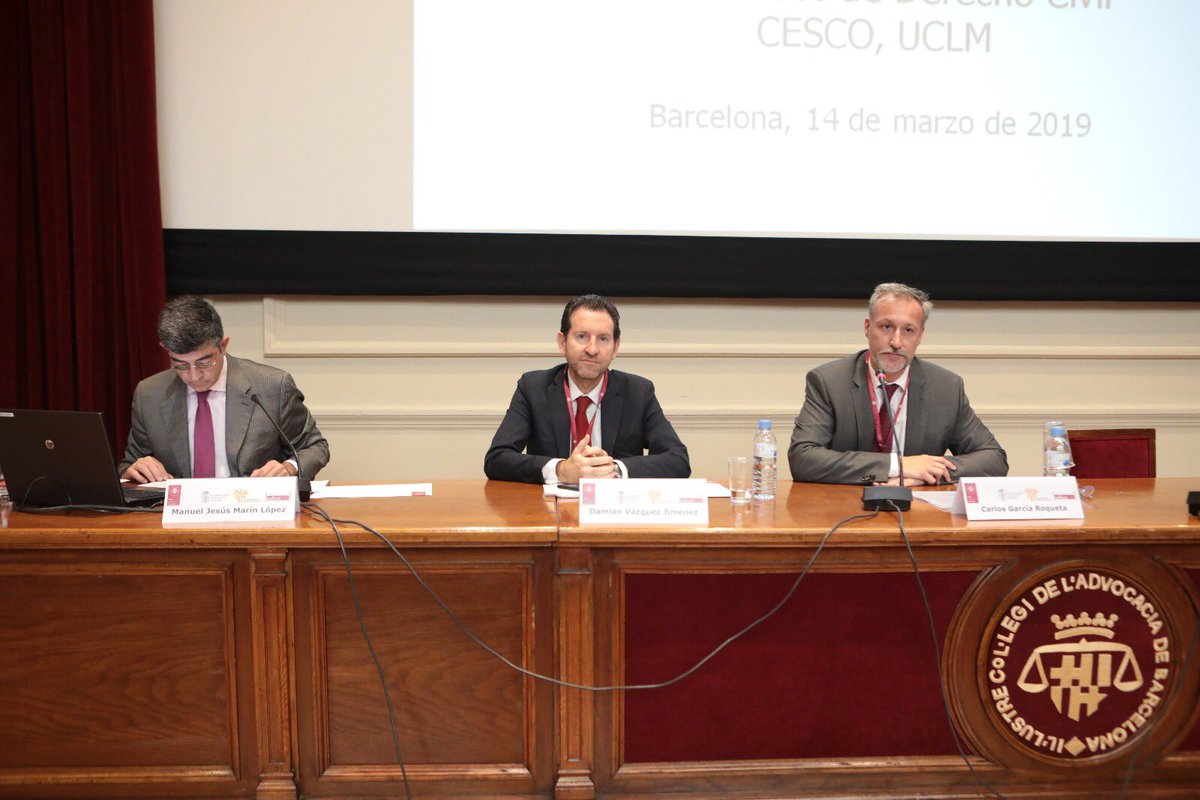 abogados's tweet image. Ponente Damián Vázquez #Abogado aspectos prácticos reclamaciones afectados #idental ⁦@aedconsumo⁩ @abogados ⁦@comunicacioicab⁩ ⁦@icam_es⁩