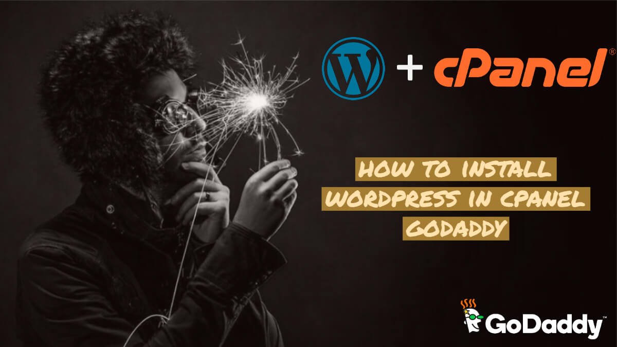 Playstable_com's tweet photo. Learn How To Install WordPress in Cpanel GoDaddy via @Playstable_com Link:- https://t.co/HXVUs3Bn36 https://t.co/1nMsfPm4c2