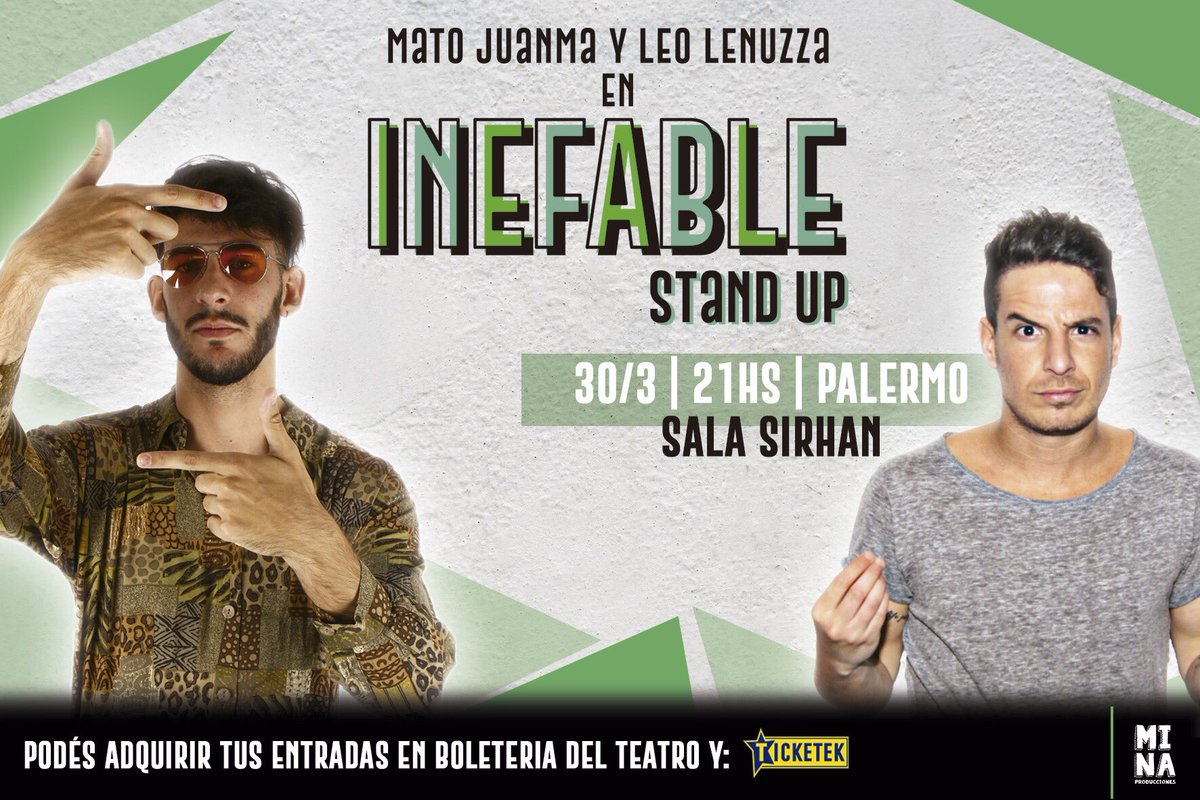 Mina Producciones tweet media