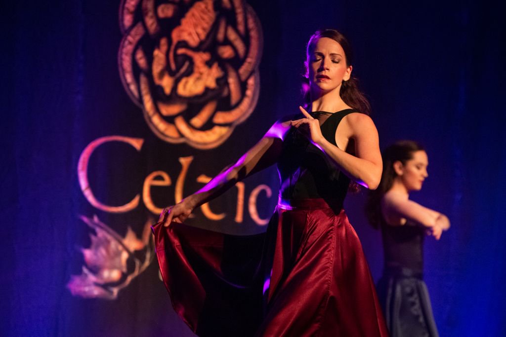 🍁99 days until Celtic Colours 2019 Line-up 🍂⠀
As we look forward to June 21 when all will be revealed for 2019, take a look back at some of our fondest memories from past Festivals...when <a href="/changeofstep/">Change of Step</a> gave us chills at The Grand Finale in 2018. Photo by <a href="/coreykatz_/">Corey K</a>