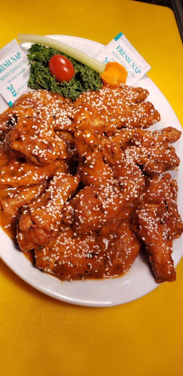 SJKebabHouse's tweet photo. New Concept, new menu and great prices at Kebab House your kebabs and wings specialist in town!!

Wings $0.49/piece from Wednesday to Friday all day long!!
Take out or eat in of 9 delicious flavors of wings.
Kebab House is a nice casual restaurant for all, just come in and try. https://t.co/SU9yFobbjh
