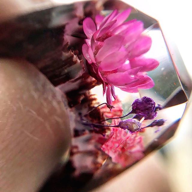 Ah it finally feels like #Spring is on the way. Luckily, our #floral #handcrafted rings can be worn all year round!
.
.
.
.
.
.
#resin #handcraftedjewelry #jewelry #philadelphia #girlythings #giftideas #flowerpower #botanicalillustration #botanicalart