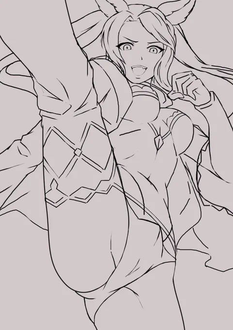 The new arcarum oracles look nice~
All hail Fraux ?? 
