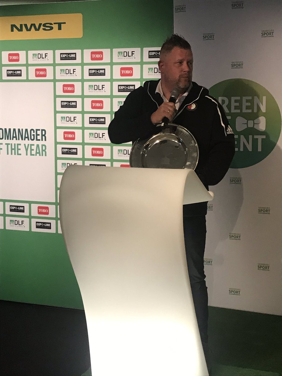 BSNC (@bsnc_sport) on Twitter photo Erwin Beltman Fieldmanager of the Year! <a href="/VB_Sportacc/">Vakbeurs Sportaccommodaties</a> <a href="/Feyenoord/">Feyenoord Rotterdam</a> <a href="/fieldmanagement/">Fieldmanager</a> Erwin Beltman Fieldmanager of the Year! <a href="/VB_Sportacc/">Vakbeurs Sportaccommodaties</a> <a href="/Feyenoord/">Feyenoord Rotterdam</a> <a href="/fieldmanagement/">Fieldmanager</a>