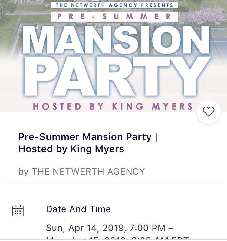 RasirThrillA's tweet photo. I see everybody talkin bout this #Manison #Party by @RealKingMyers is throwing who coming who poppin out https://t.co/SHhVbBLlnb