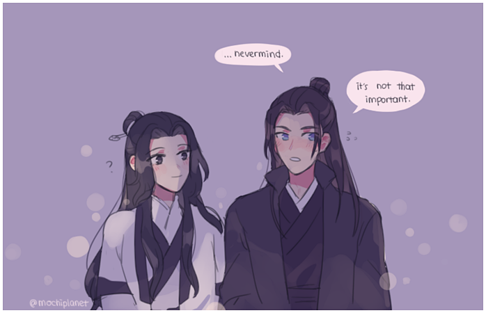 SongXiao2019 day one: regrets 🌌 #魔道祖师#双道长#songxiao
