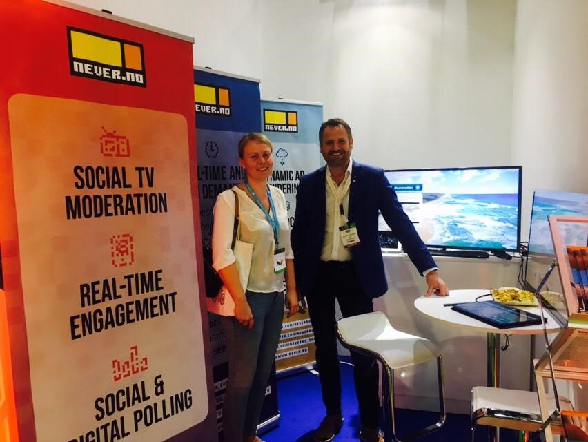 Dizplai's tweet photo. Smashed it! Thanks @CABSATofficial for a hugely successful event and to everyone that came to see us and our platform. We can't wait for next year! #socialtv #cabsat2019 #realtimeengagement #socialmediamanagement #dynamicadvertising #broadcast https://t.co/zwlCxJgyeM https://t.co/MifhAy6XLi