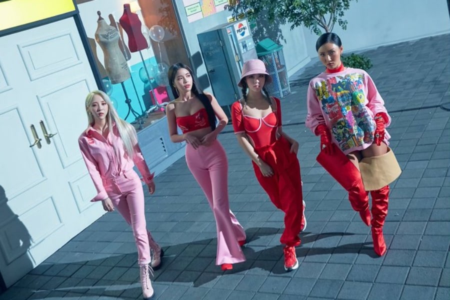 Soompi tweet media
