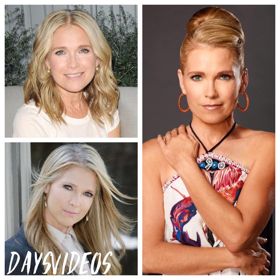 Happy Birthday to Melissa Reeves (Jennifer) who turns 52 today!  