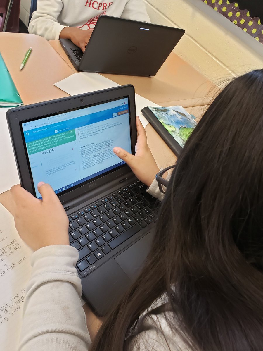 Mrs. DaMeka Whitehead (@mrsdameka) on Twitter photo <a href="/LiteracyRcps/">RCPS_Literacy</a> Preparing for Milestones via MOCK ThinkCERCA Assessment.
#RCPSWRITES
#Mystudentsknowtoplan
#planningiskey
#makingsuretheyusetextualevidence <a href="/LiteracyRcps/">RCPS_Literacy</a> Preparing for Milestones via MOCK ThinkCERCA Assessment.
#RCPSWRITES
#Mystudentsknowtoplan
#planningiskey
#makingsuretheyusetextualevidence