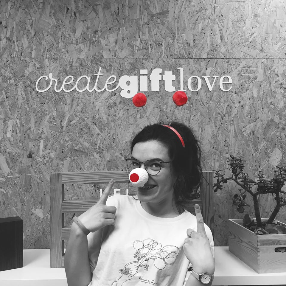 CreateGiftLove's tweet image. Tomorrow Team Create Gift Love will be cycling 100 miles in aid of Comic Relief for #RedNoseDay 🔴 DONATE HERE: bit.ly/2XYtXDZ