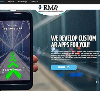 ReelMaxLife's tweet photo. https://t.co/6xGXMA59kE
@Dmanextreme and myself just launched our new Mobile App Company Website for anyone with a brand in the industry please take a few minutes to look over our Augmented Reality Mobile App offerings. https://t.co/BVzQazzgHF