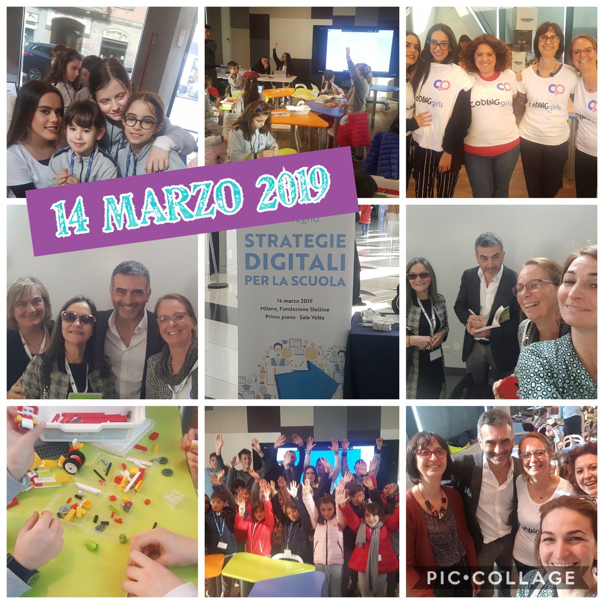 pupilli_paola's tweet image. Le #CodingGirls dell'@iisfalconerighi protagoniste di una giornata importante: convegno #strategiedigitali #ASL con @fmdigitale in #Microsofthouse. Grazie a @neutralaccess @Debora_FMD #nonsolodigitale #coding #robotica #saperessere #conoscenze #competenze #umanodigitale
