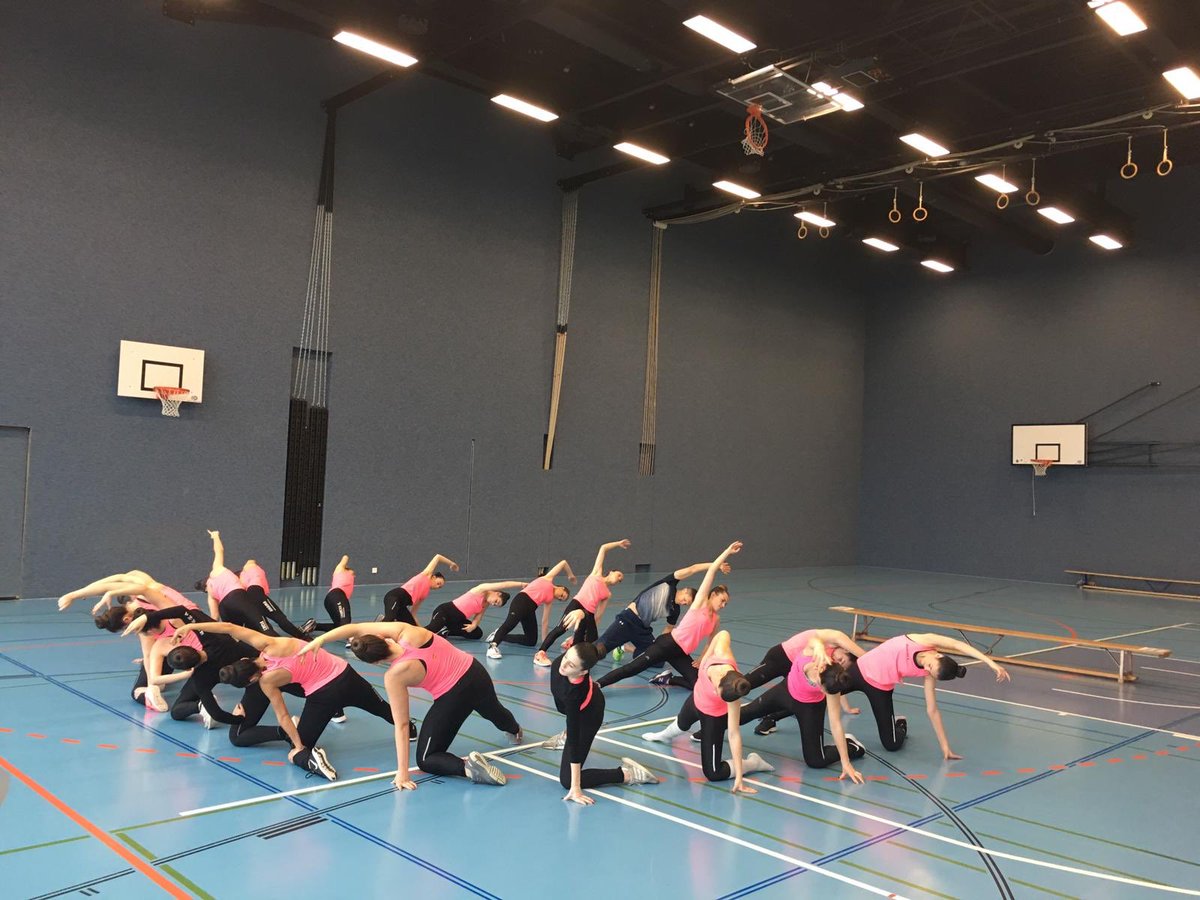 Mundial de patinaje sincronizado 2019. Nautechel