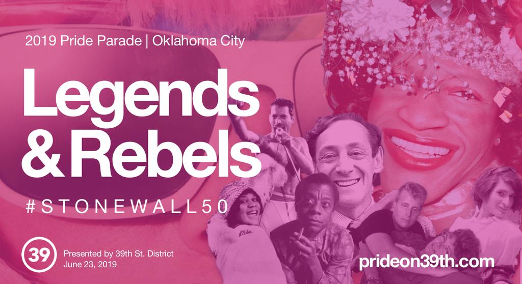 After a lot of community input and number crunching, the Pride Advisory Council is excited to announce that this year's Pride Parade will be on Saturday, June 22 to kick off the Pride on 39th celebration. Learn more at buff.ly/2XR7tVc