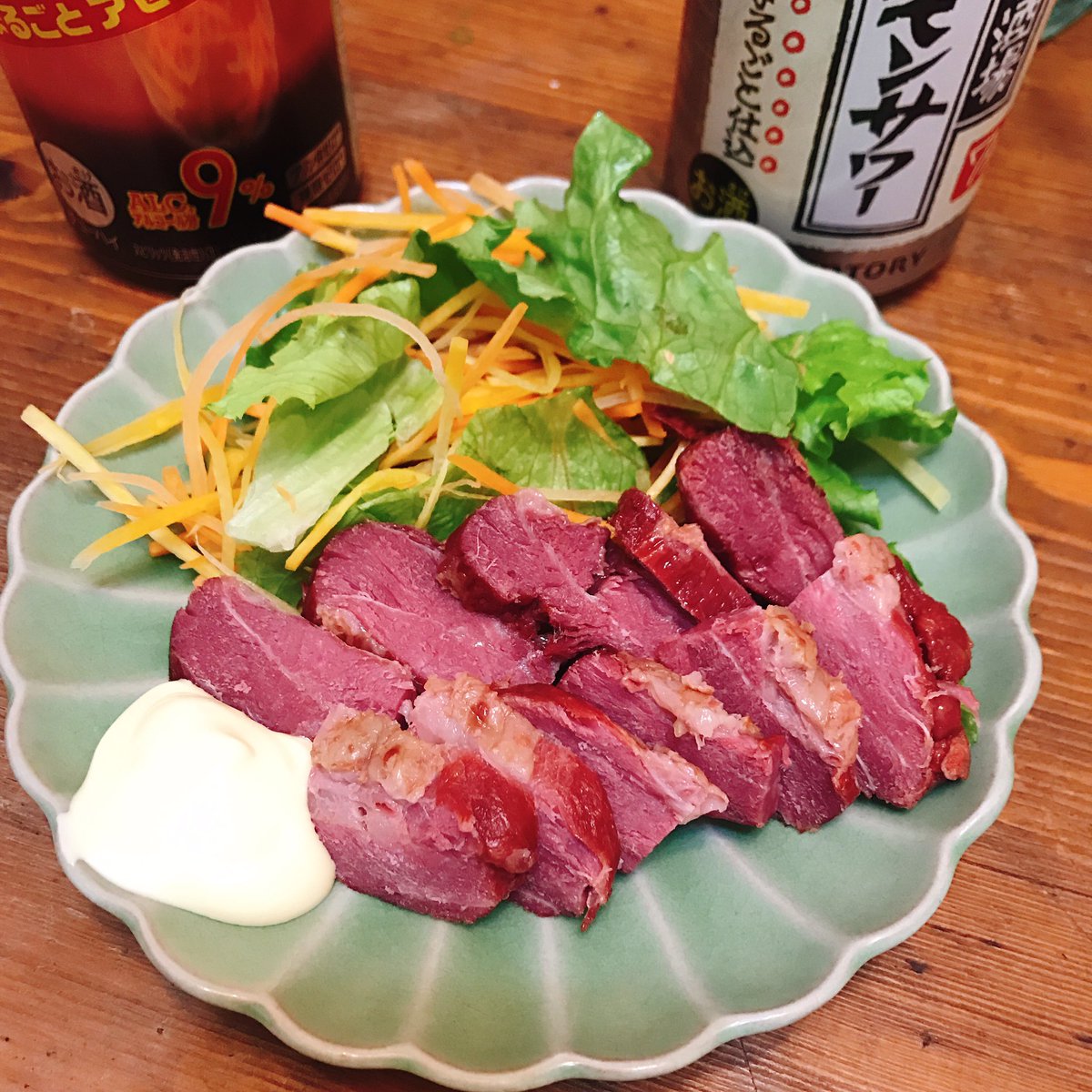 鶴橋で買ったさいぼし…
次大阪行った時も確実に買う。 