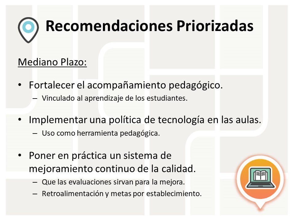 "Para el mediano plazo debemos lograr que cada maestro tenga un plan anual y que se trace una meta para sus alumnos" comparte <a href="/LineasFrescas/">MC Aceña</a> en Educación #DesarrolloGT 

¿Qué queremos que aprendan los alumnos?¿Evaluamos si están aprendiendo? ¿Trabajamos por una mejora continua?