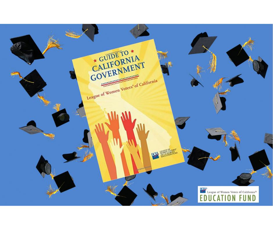 cavotes's tweet photo. Looking for a great gift for a grad in #California? Get our G2CG on @amazonsmile - https://t.co/YVMk6KUZ6l https://t.co/QLnURlq9Wy