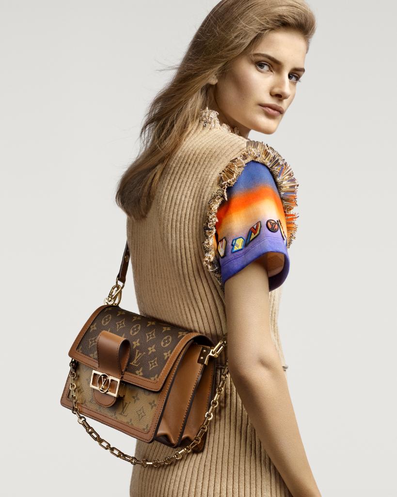 Louis Vuitton on X: A must-have bag that nods to the past. The