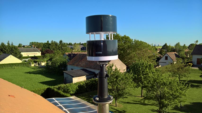netatmo's tweet photo. Smart Weather devices are being a bit nostalgic about the sun ☀️ On a scale from 0 to 10, how much do you want Summer to come back? ➡️ https://t.co/e9EYki6vQ2 #Throwbackthursday #SunPleaseComeBack https://t.co/Pl1iIMNnGi
