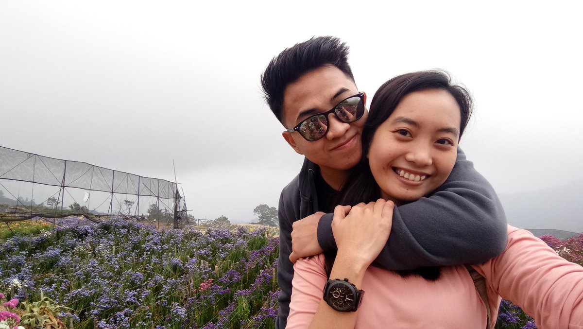 itsJCAbaga's tweet photo. As long as you are with me, there's no
place I'd rather be. #WheninAtok https://t.co/0KwoHvSHWr