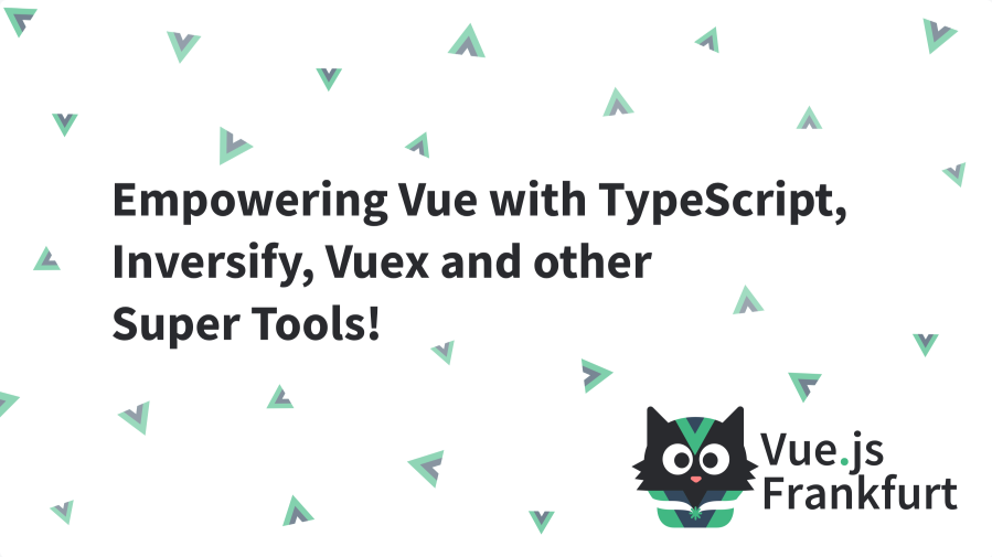 plainconcepts's tweet photo. Nuestro compañero Quique Fdez estará en Frankfurt el 17 de abril para dar su charla "Empowering Vue with TypeScript, Inversify, Vuex and other Super Tools!" con @vuejsfrankfurt 😊

@CKGrafico #Meetup #VueJS #TypeScript #Vuex #Inversify #Frankfurt https://t.co/EDnsesCfG2