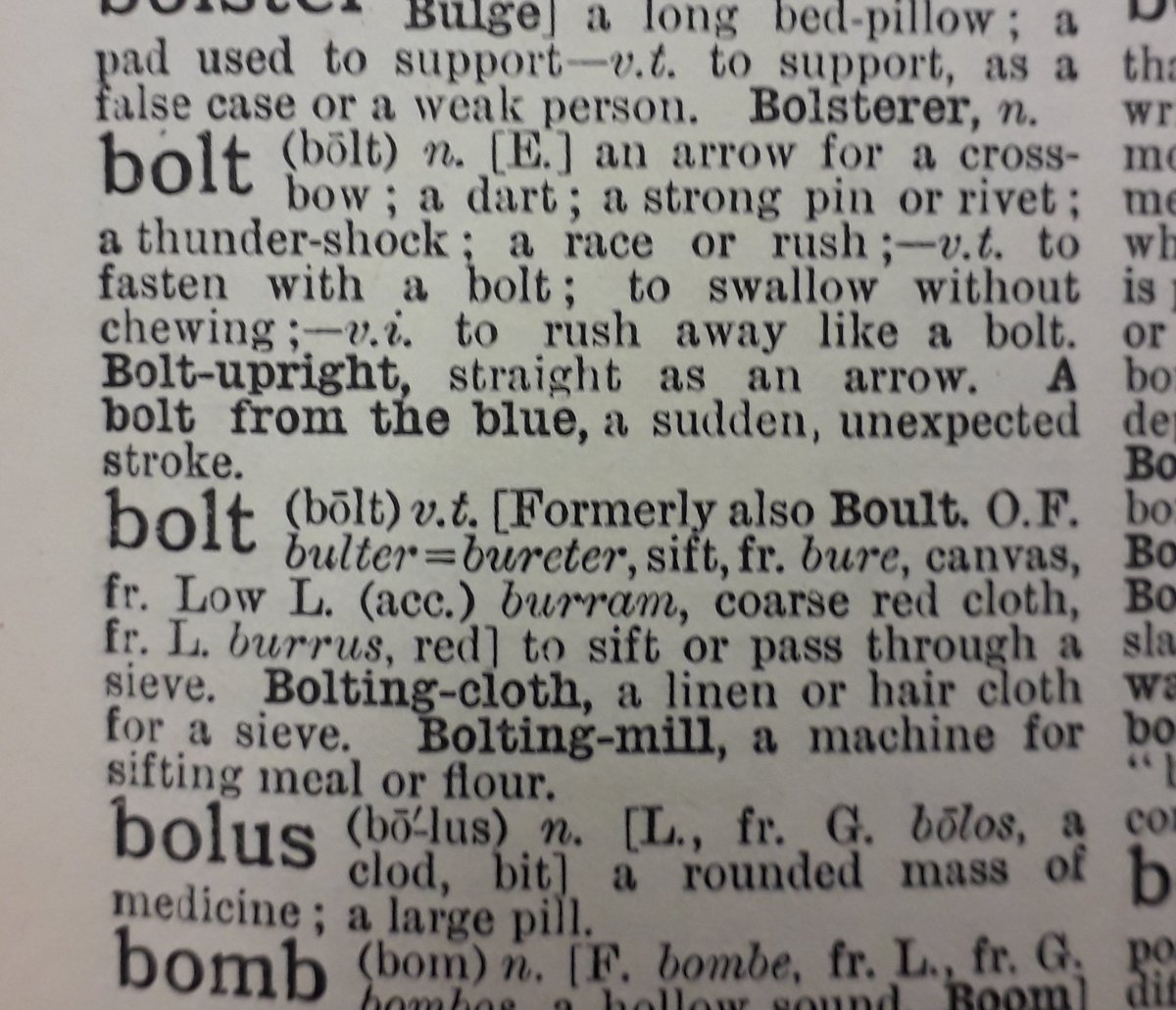 RandRBookshop's tweet photo. #sameworddifferentmeaning These are all #homonyms (2 words spelled same & sound same but different meanings) - & if they also have opposite meaning they are called #contronyms
#dictionary #words #wordmeanings #antonyms #bibliophile #worddefinitions #Stroud #bookshop #lexophile https://t.co/l7jBPDI0rc